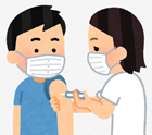 新型コロナワクチン予防接種