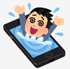 スマホ依存