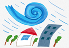 台風